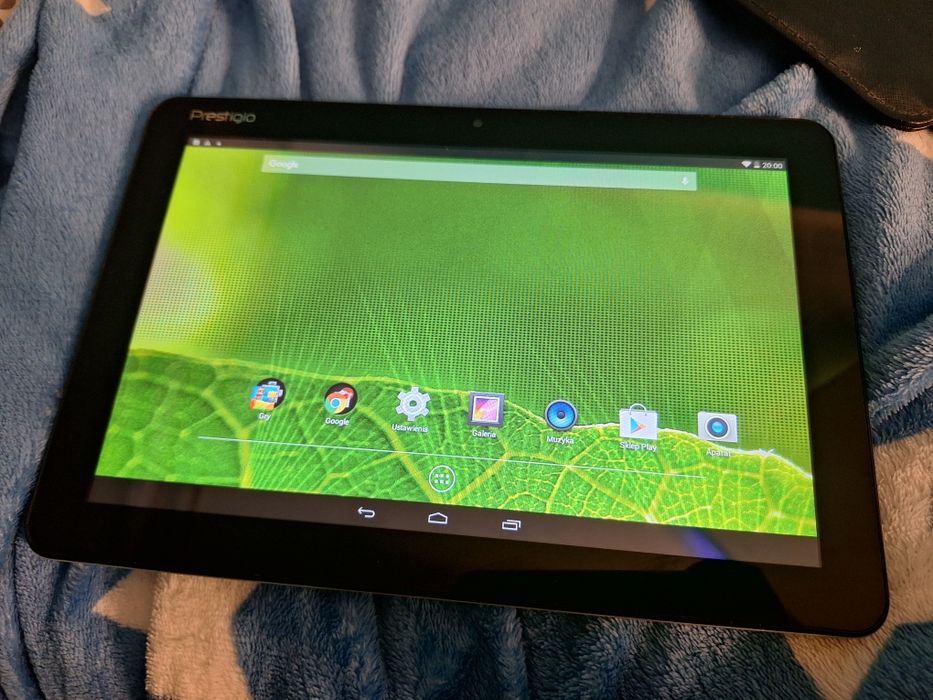 tablet prestigio multipad wize 5002