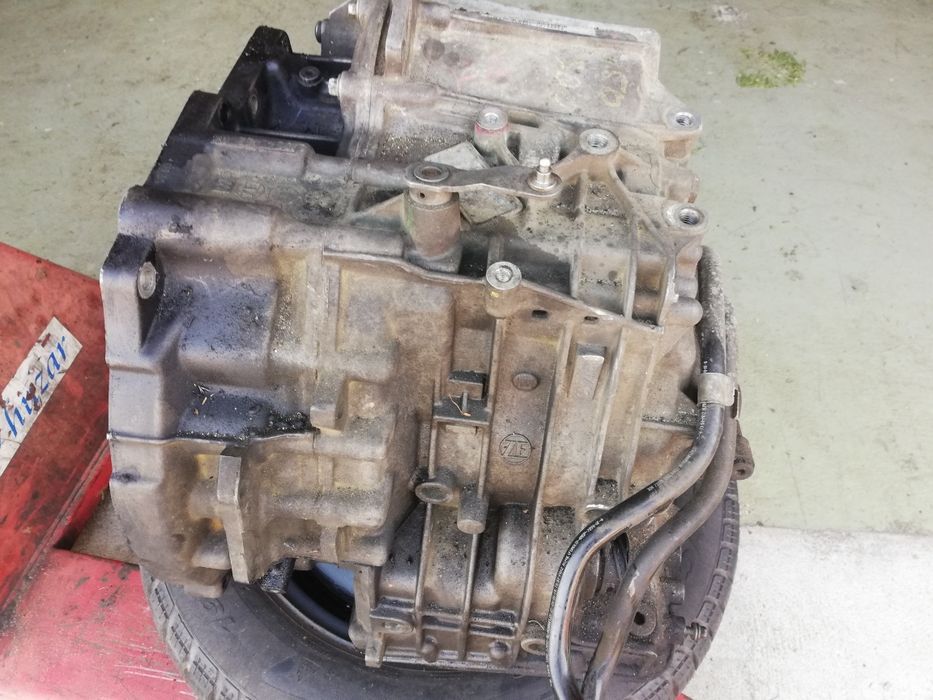 Skrzynia biegów automat CVT Ford Focus mk2 i C-max 1.6 tdci uszkodzona