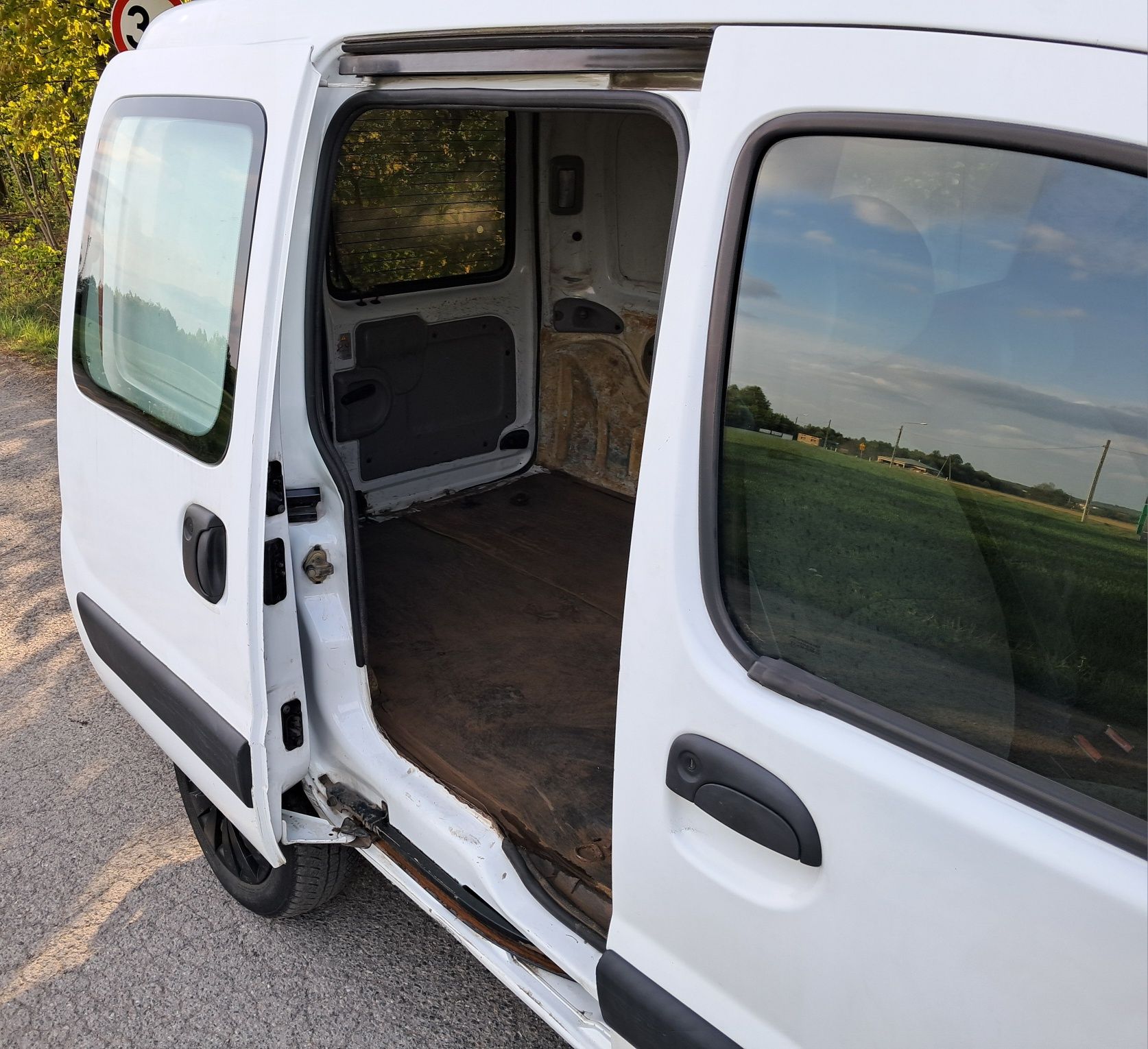 Renault Kangoo 1.6 2005r