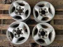 Диски титани l200 mitsubishi міцубісі л200 R16 6х139.7