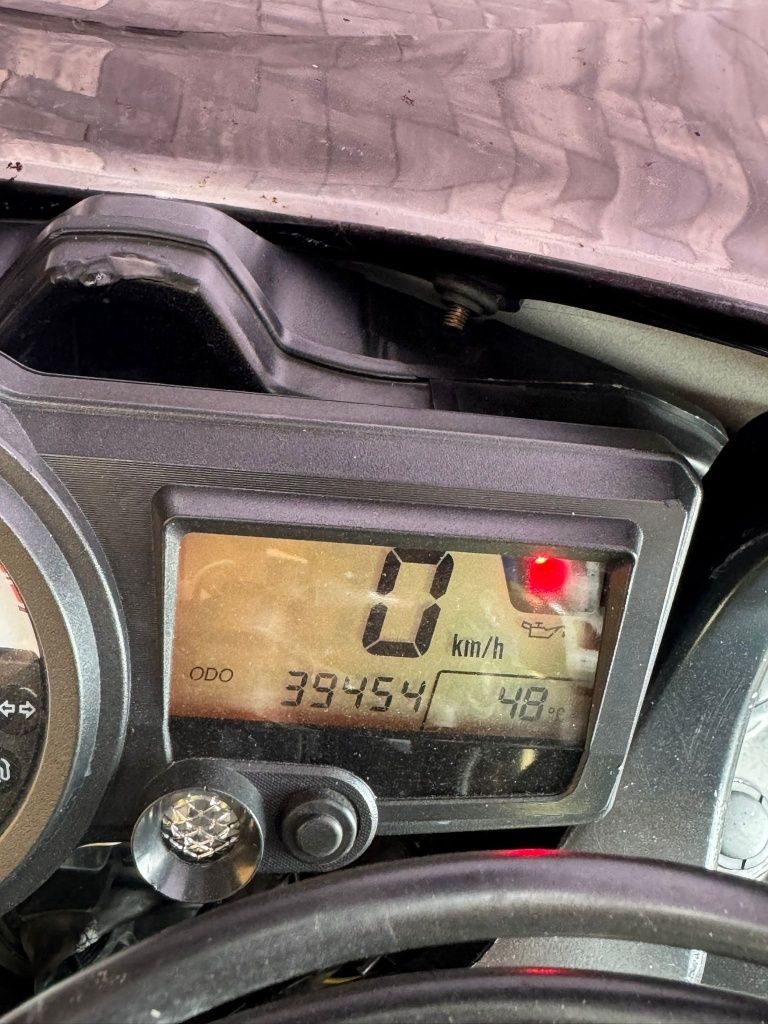 Sprzedam Suzuki gsxr 750 k5