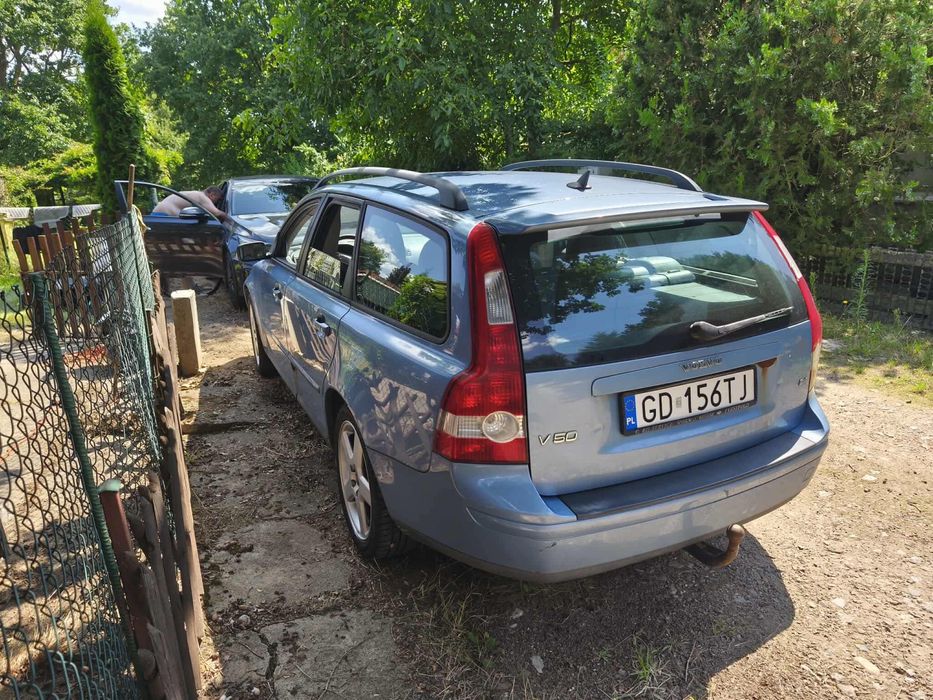 Volvo v50 2.4 B