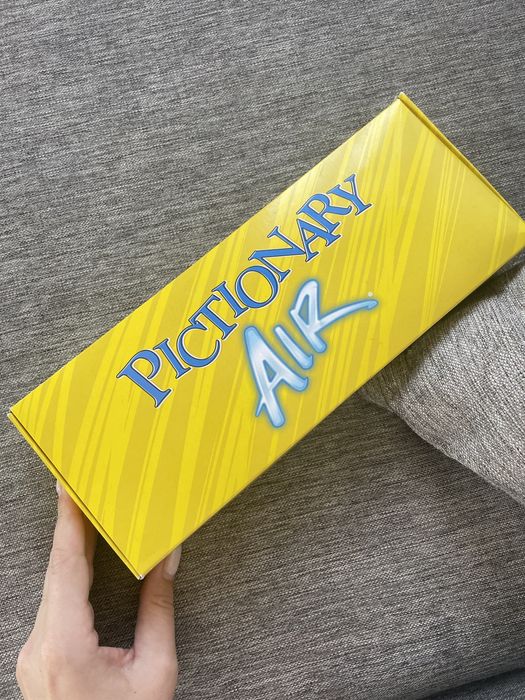 гра Mattel Games Pictionary Air . СТАН НОВОЇ ГРИ
