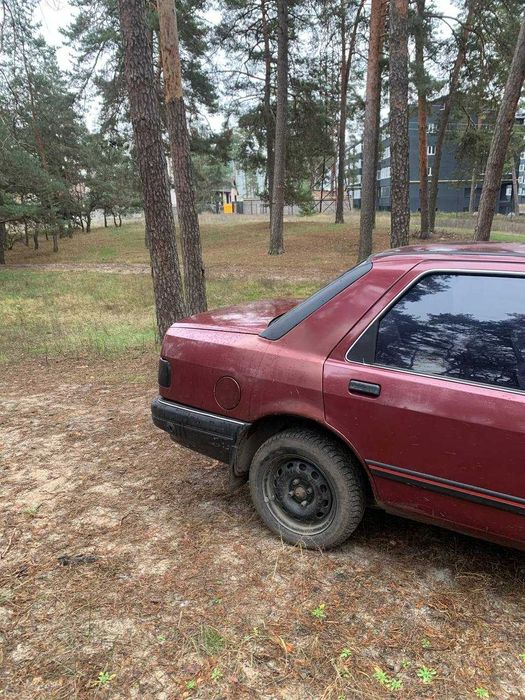 Ford Sierra 2.0 dons