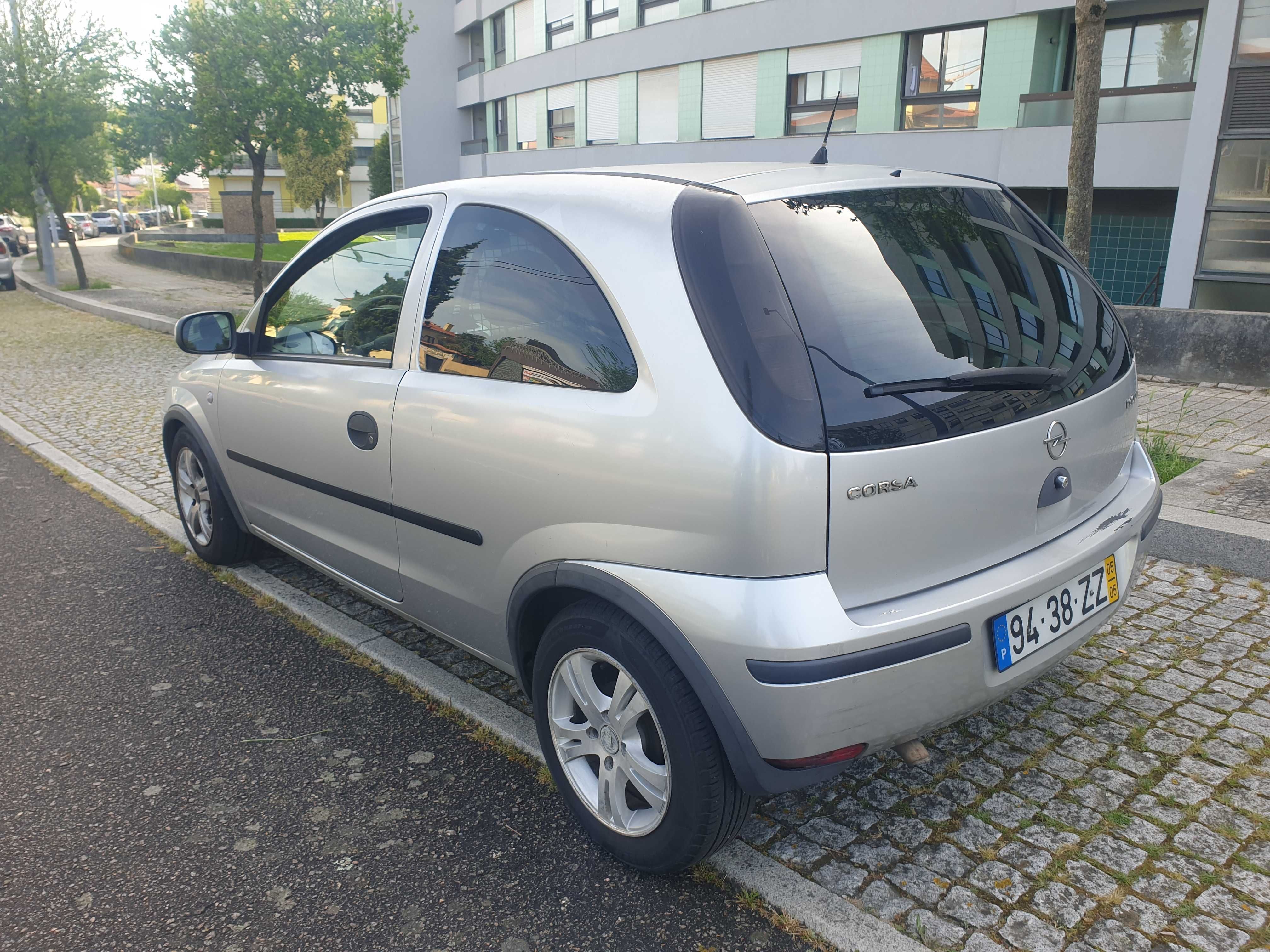 Opel Corsa 1.3 CDTI 2005