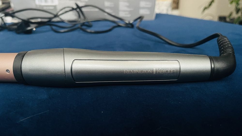 Lokówka remington keratin protect 19-28mm