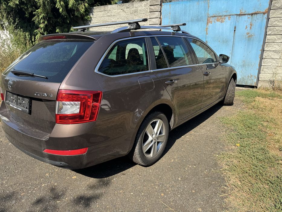 Разборка Skoda Octavia A7, розборка Skoda A7, шрот Октавия А7