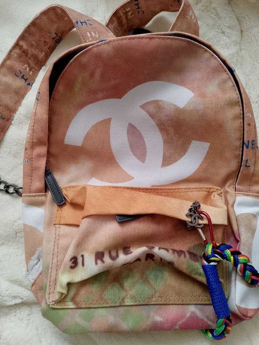 Рюкзак CHANEL Оригінал Новий( Італія)