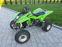Kawasaki KFX 400 nie ltz trx yfz raptor