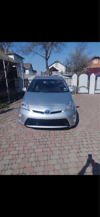 Пріус 30 свіжопригнаний