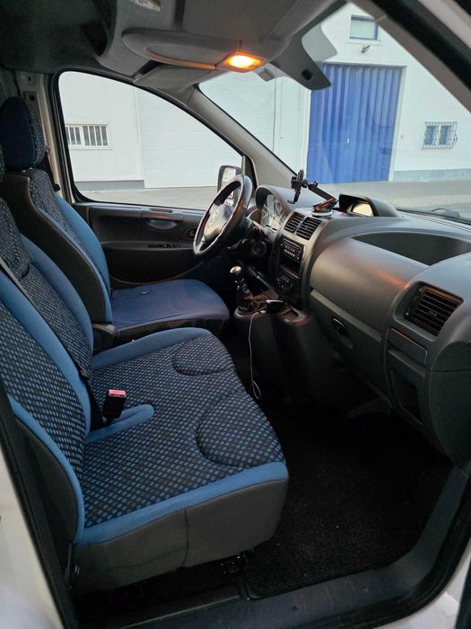 Fiat Scudo Maxi L2H2