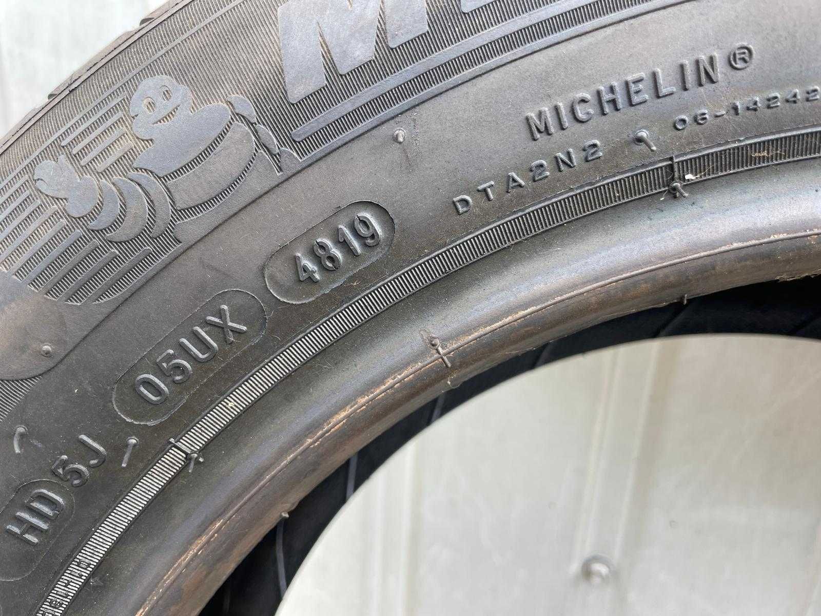 4x Opony Smart 185/60r15 Michelin Primacy 4 165/65r15 7mm Lato