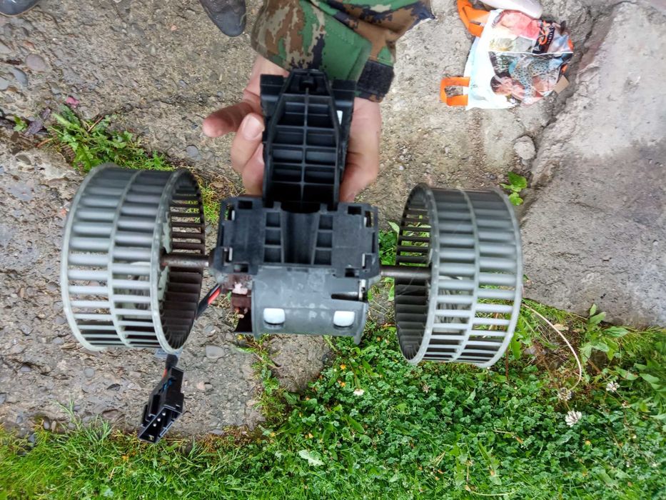 Wentylator Dmuchawy BMW E60