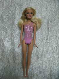 Лялька Барбі, кукла Барби в купальнику з блискітками