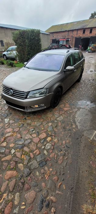 Vw Passat b7 2.0 tdi