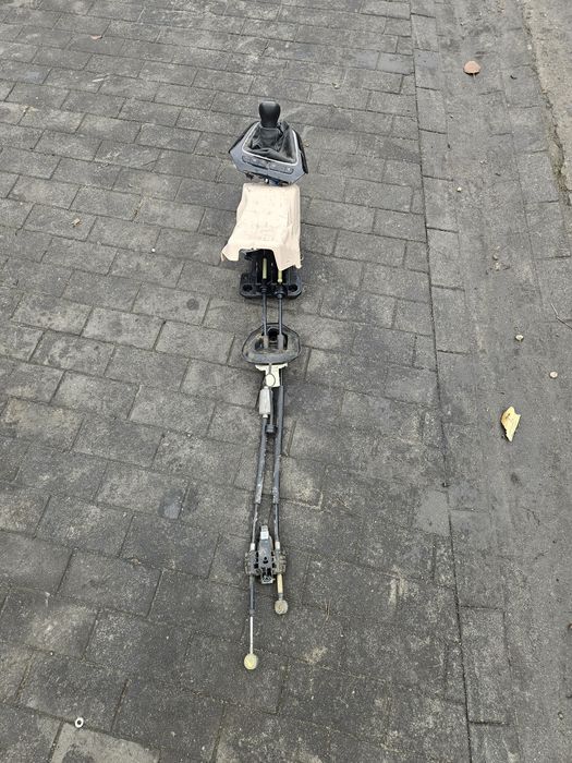 Lewarek galka linki zmiany biegów Opel Corsa F 1.2