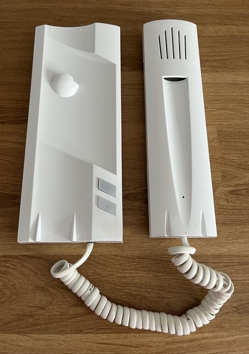 Domofon Unifon Proel PA-456, analogowy, 4,5,6- żyłowy