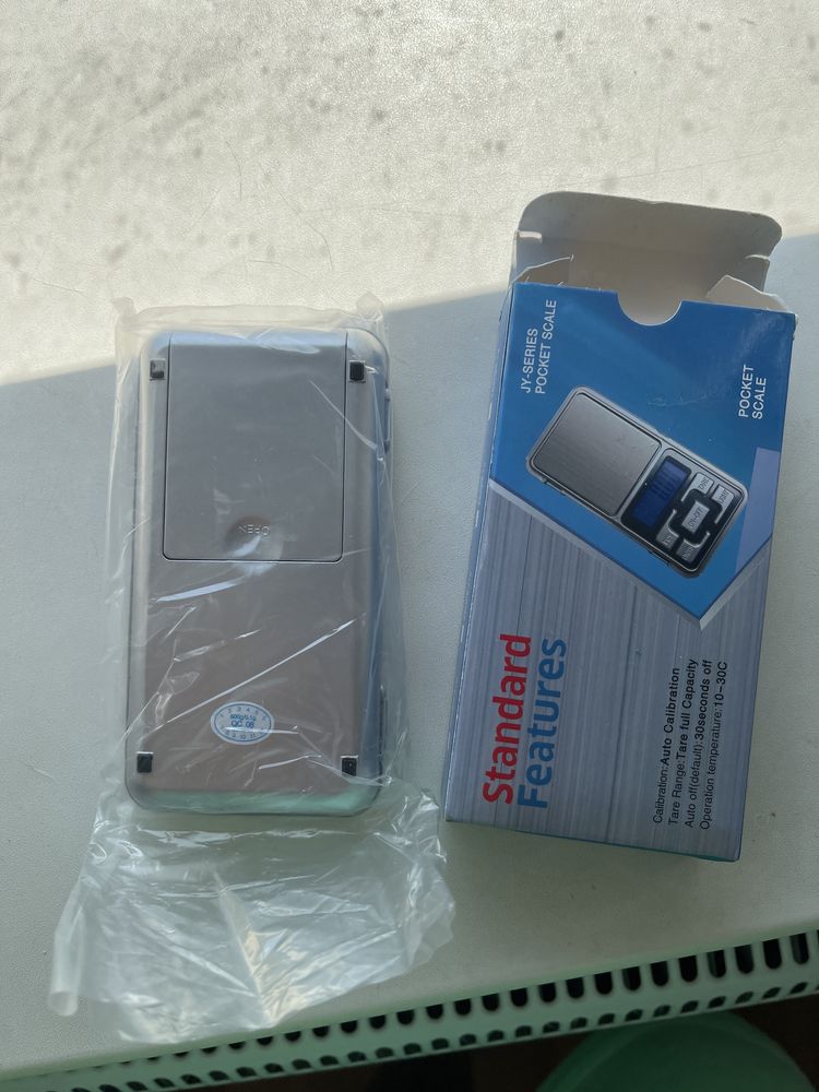 Ваги, matarix mx-462