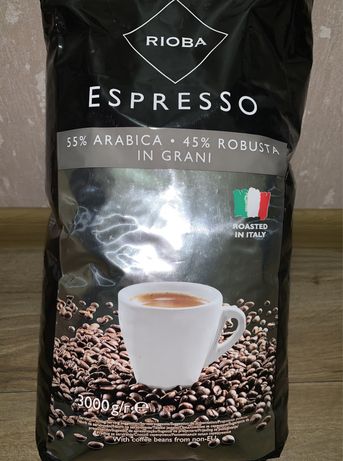 Кофе Rioba 3кг