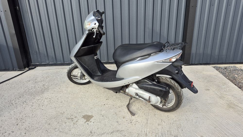 Скутери без пробігу по Україні Honda dio Af-62/68