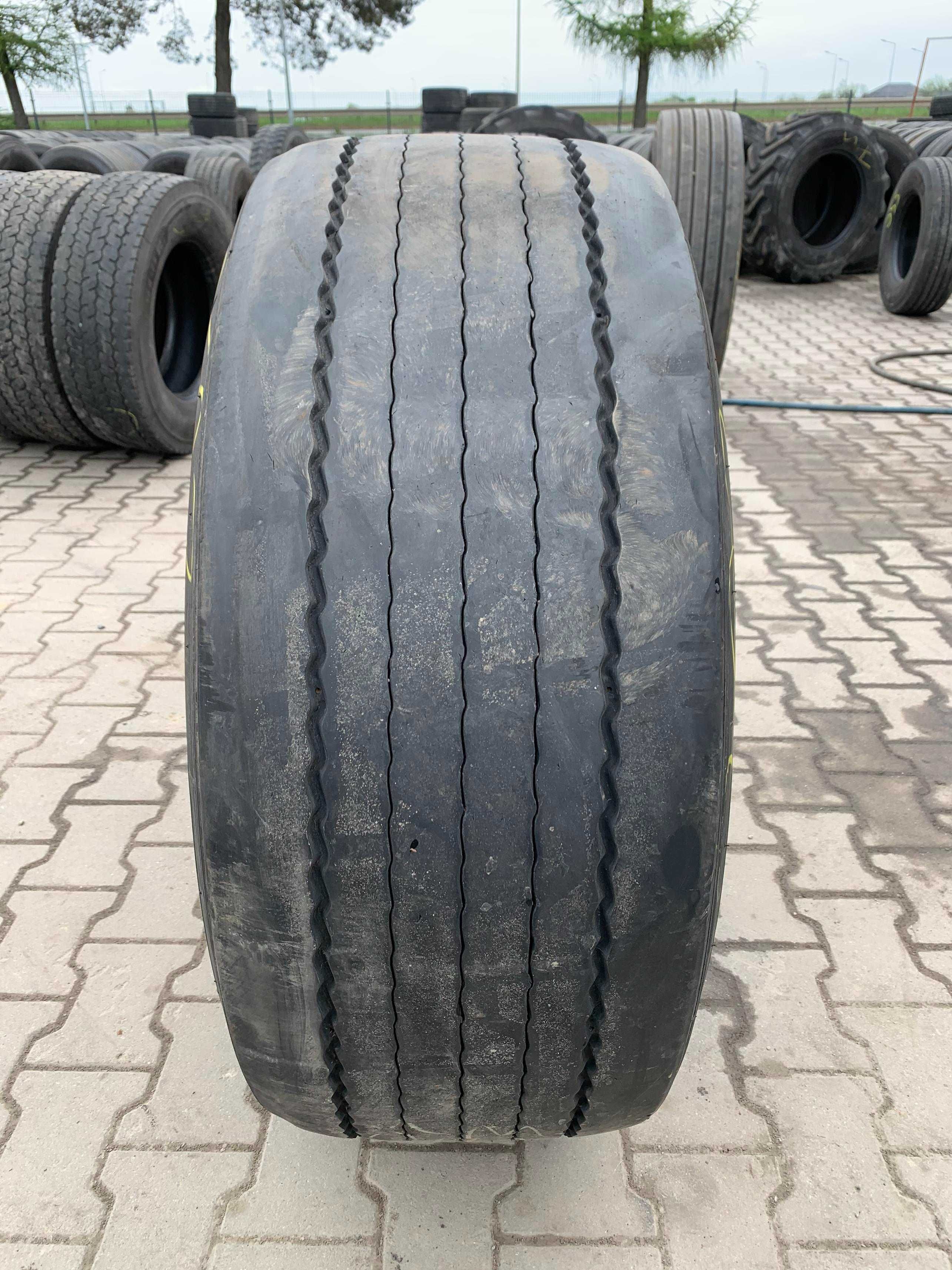 385/55R22.5 OPONA MICHELIN X LINE ENERGY T xline T 8-9mm Naczepa