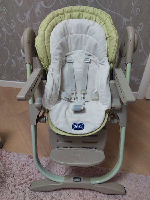 Стільчик для годування Chicco Polly Magic 2013