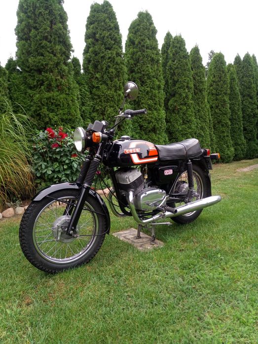 CZ JAWA 350 mz wsk