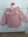 Kurteczka wiosenna roz. 86 H&M JAK NOWA
