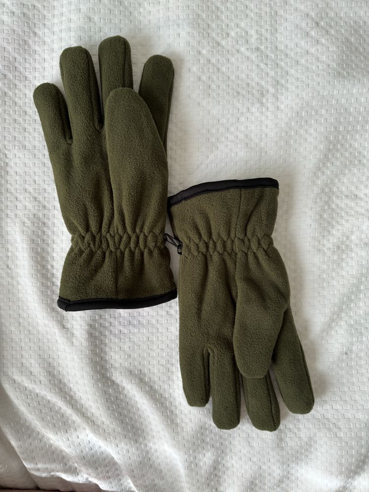 Тактические перчатки зимние