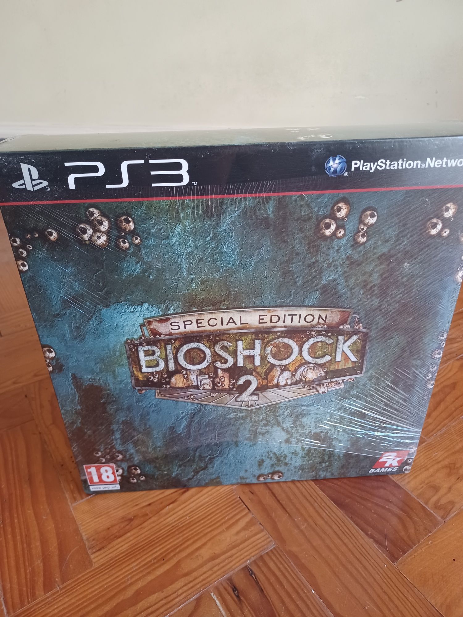 Bioshock 2 Special Edition PS3