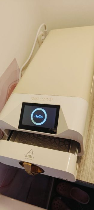 Autoklaw (Klasa B) Enbio