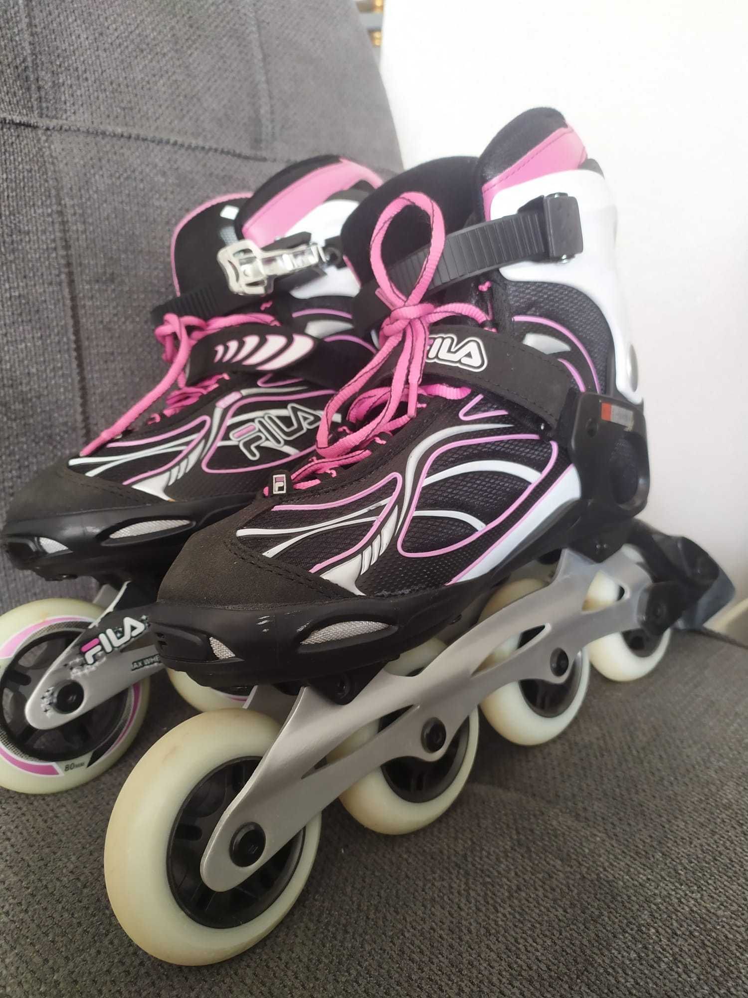 Patins em linha FILA Master DF Lady  - adulto tamanho 39