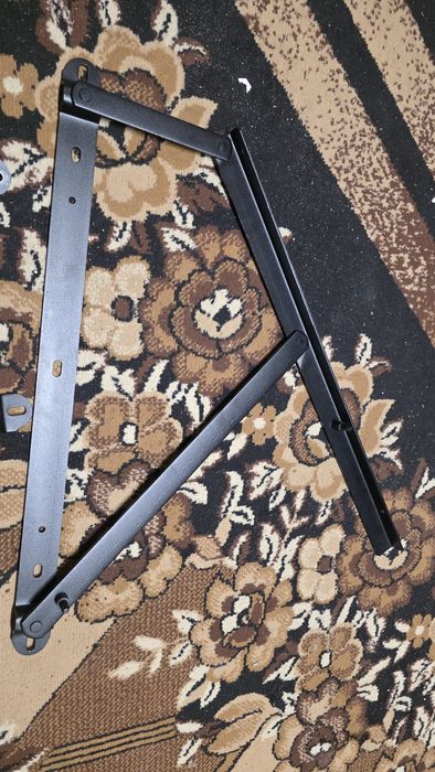 Zestaw Mechanizm i podnośnik do ramy łóżka automat