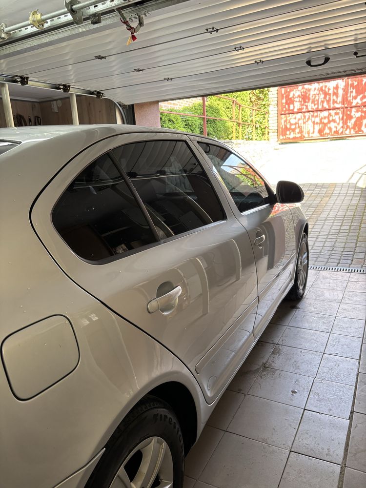 Skoda octavia a5