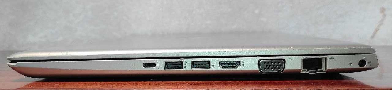 Ноутбук HP ProBook 450 G5 / 15,6" / 8 Гб / i3-7100U / SSD 256 Гб