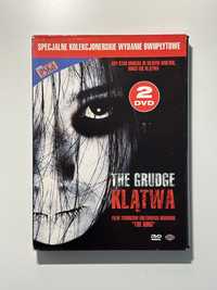 The Grudge Klątwa DVD Specjalne Kolekcjonerskie Wydanie Dwupłytowe