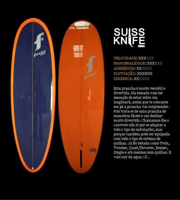 Pancha Ferox SUISS KNIFE 5.10 Portimão