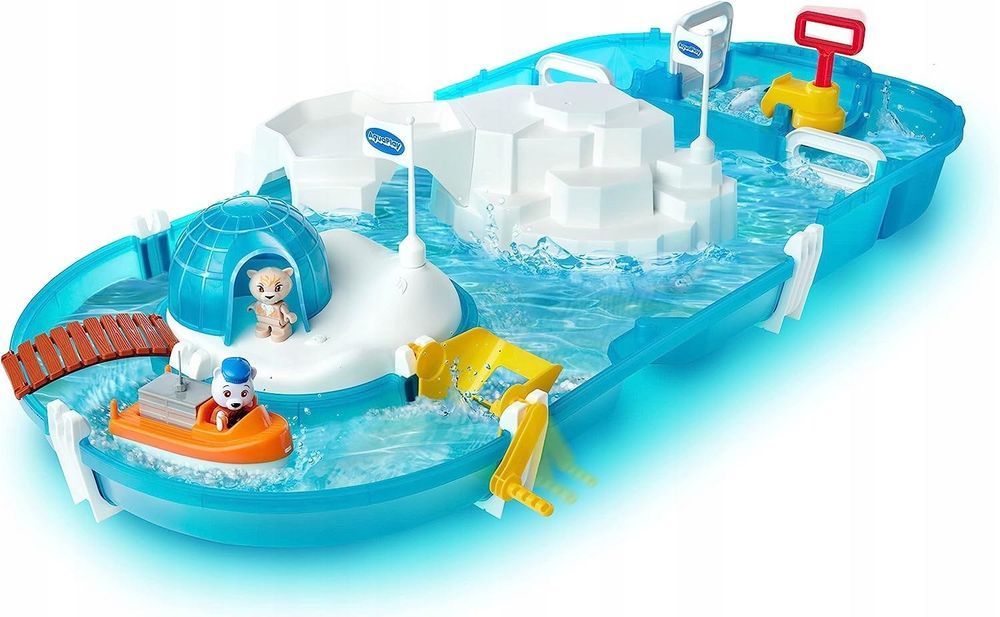 Zestaw polarny AquaPlay Tor wodny