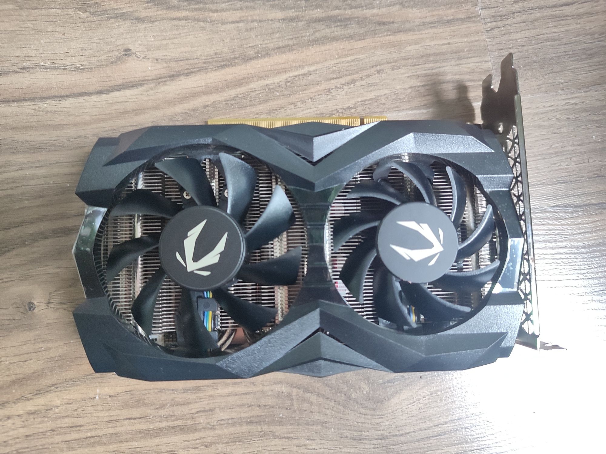 Karta graficzna GeForce gtx 1660 super