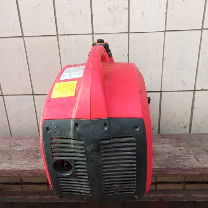 Електрогенератор інверторний