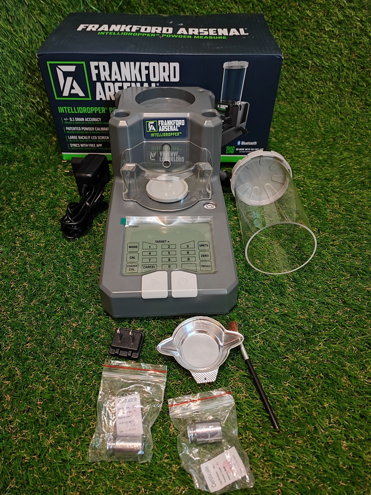 RCBS ChargeMaster link