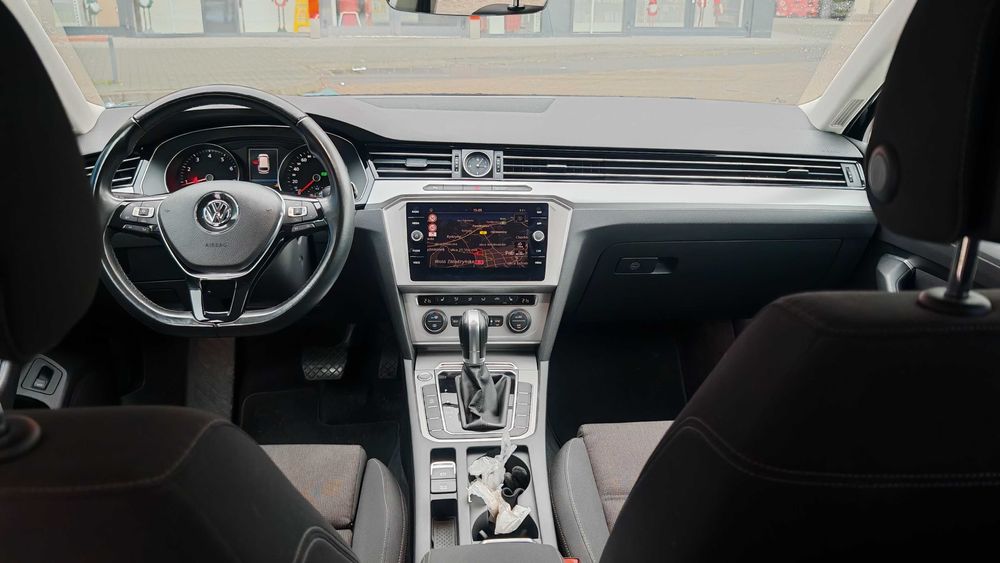 Volkswagen Passat B8 Variant, Polski Salon matryce, temp. adaptacyjny
