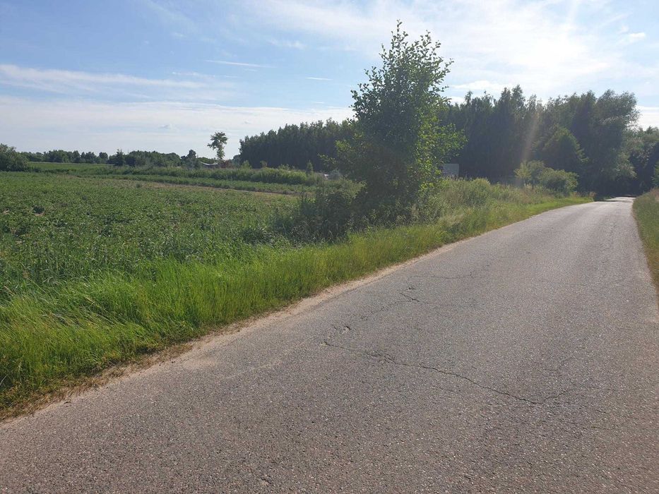 Działka 33/15 w miejscowości Nowe Paski