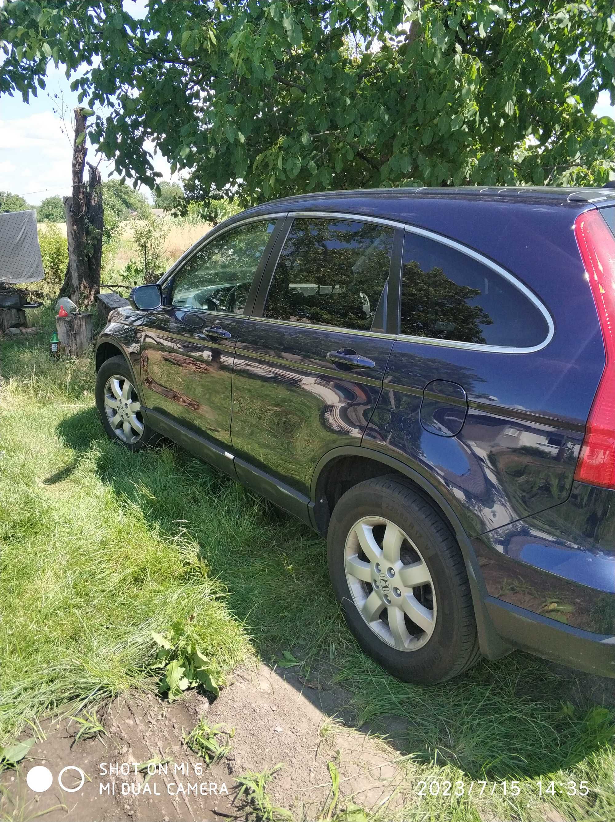 Продам Honda CR-V 2008р.