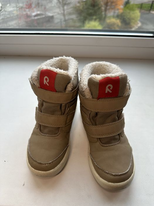 Продам черевики Reima 27