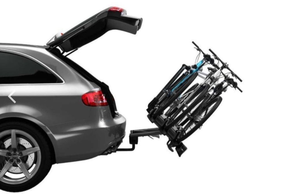 Thule Velocompact 926 bagażnik Platforma na 3 Lub 4 Rowery Nowy