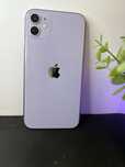 iPhone 11 64GB bateria 78%