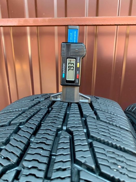 205/55 R16 Nokian Nordman RS2. Шини зимові 4 шт.