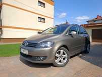 Volkswagen Golf Plus VW Golf plus