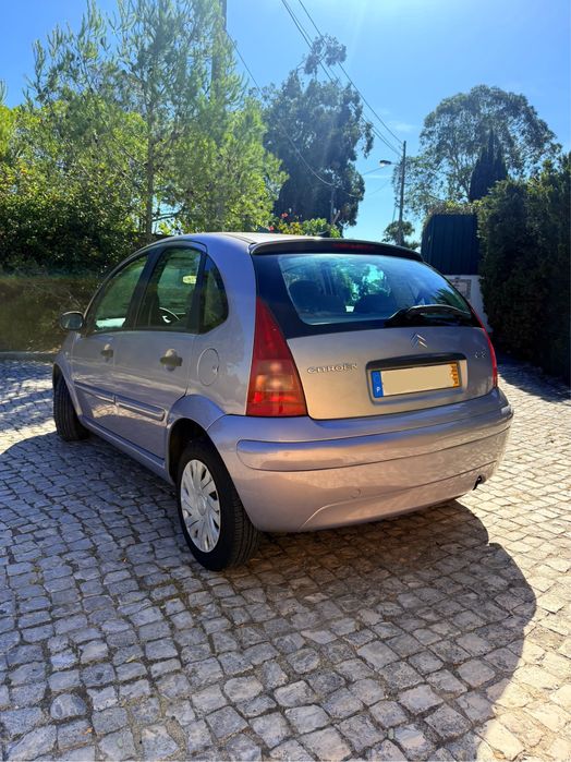 Citroen C3 1.1cc